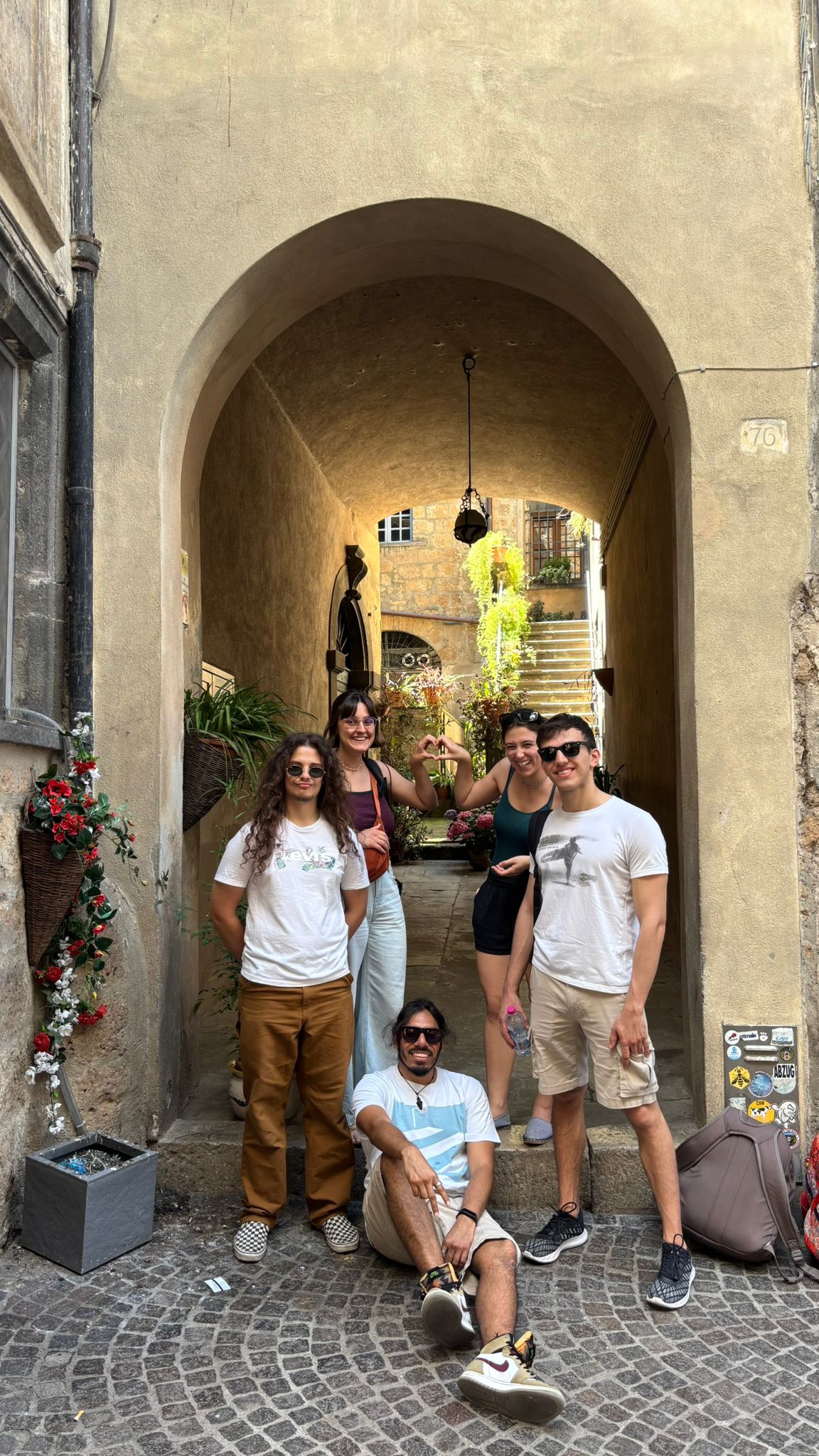 Panorama da Orvieto