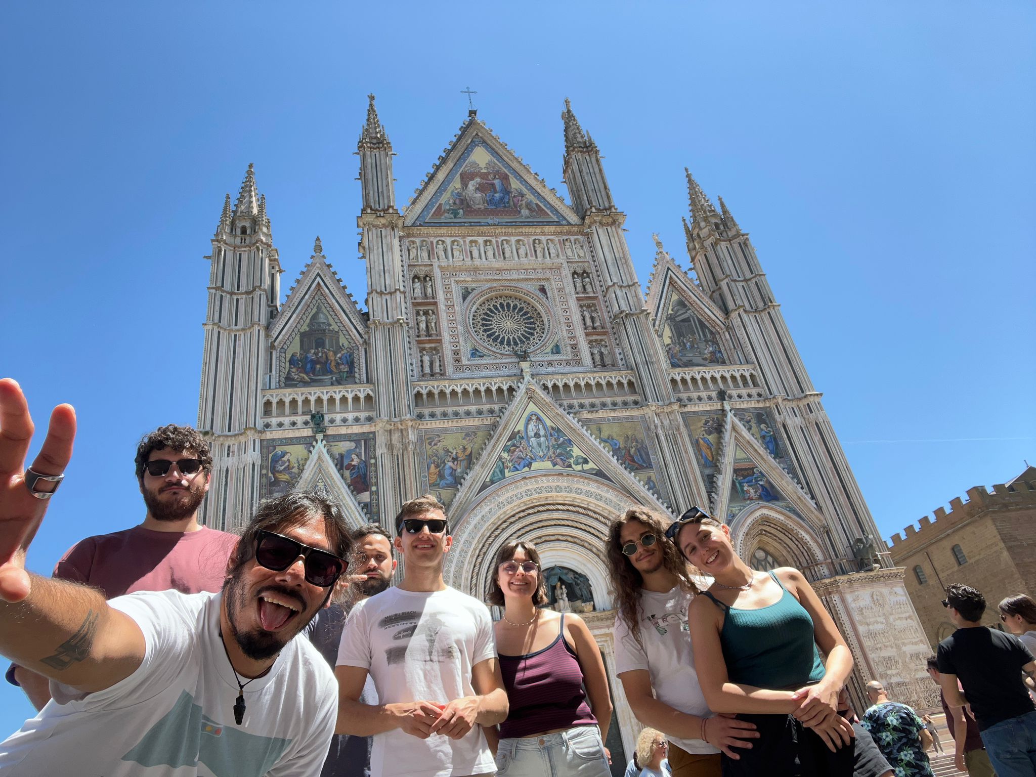 Vicoli di Orvieto