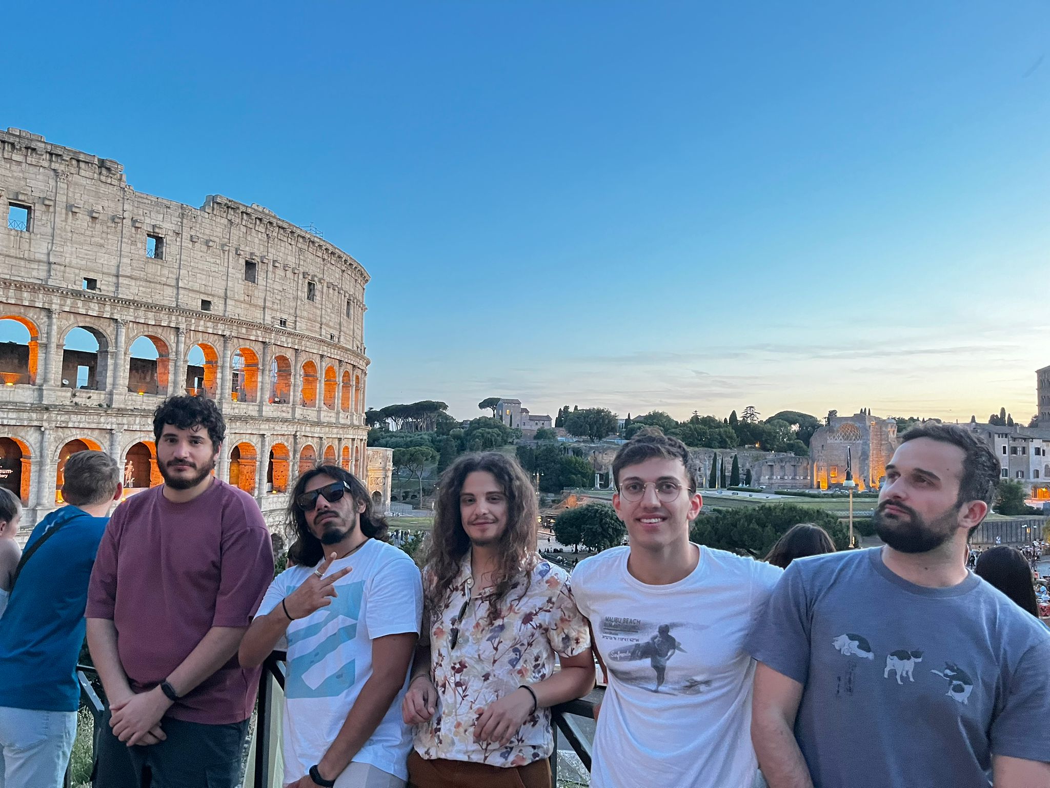 Fontana di Trevi