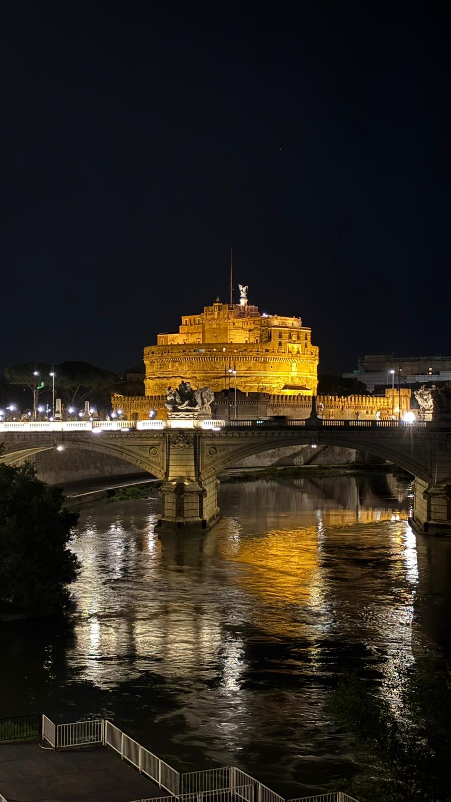 Roma di notte