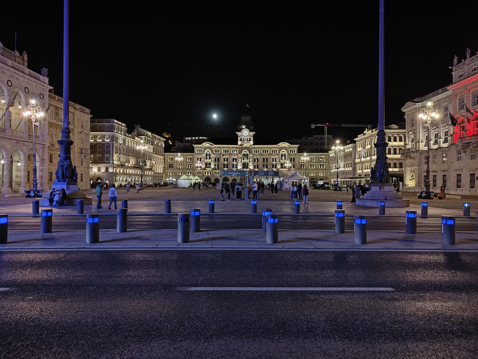 Trieste di sera