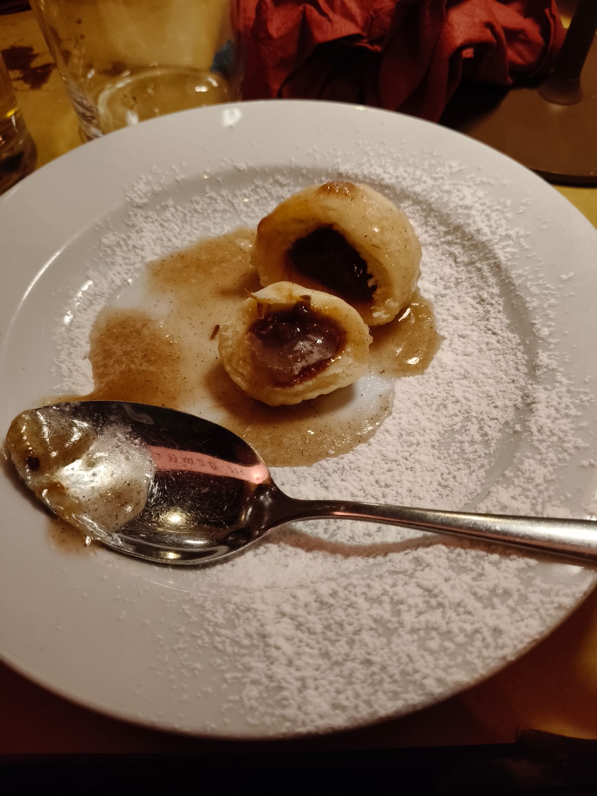 Gnocchi di susine