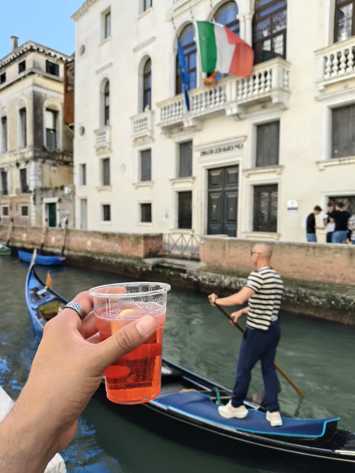 Spritz veneziano