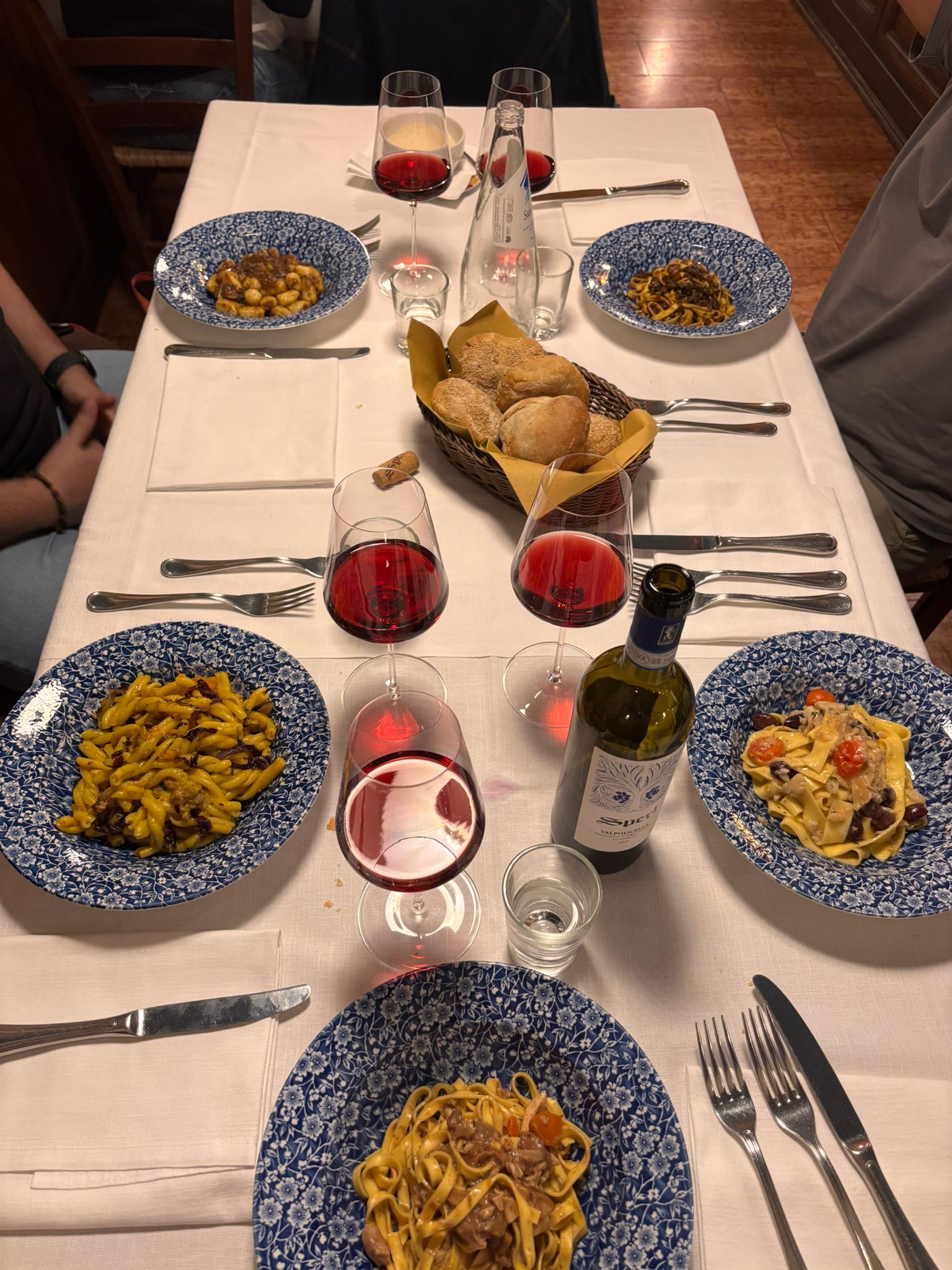 Verona di sera