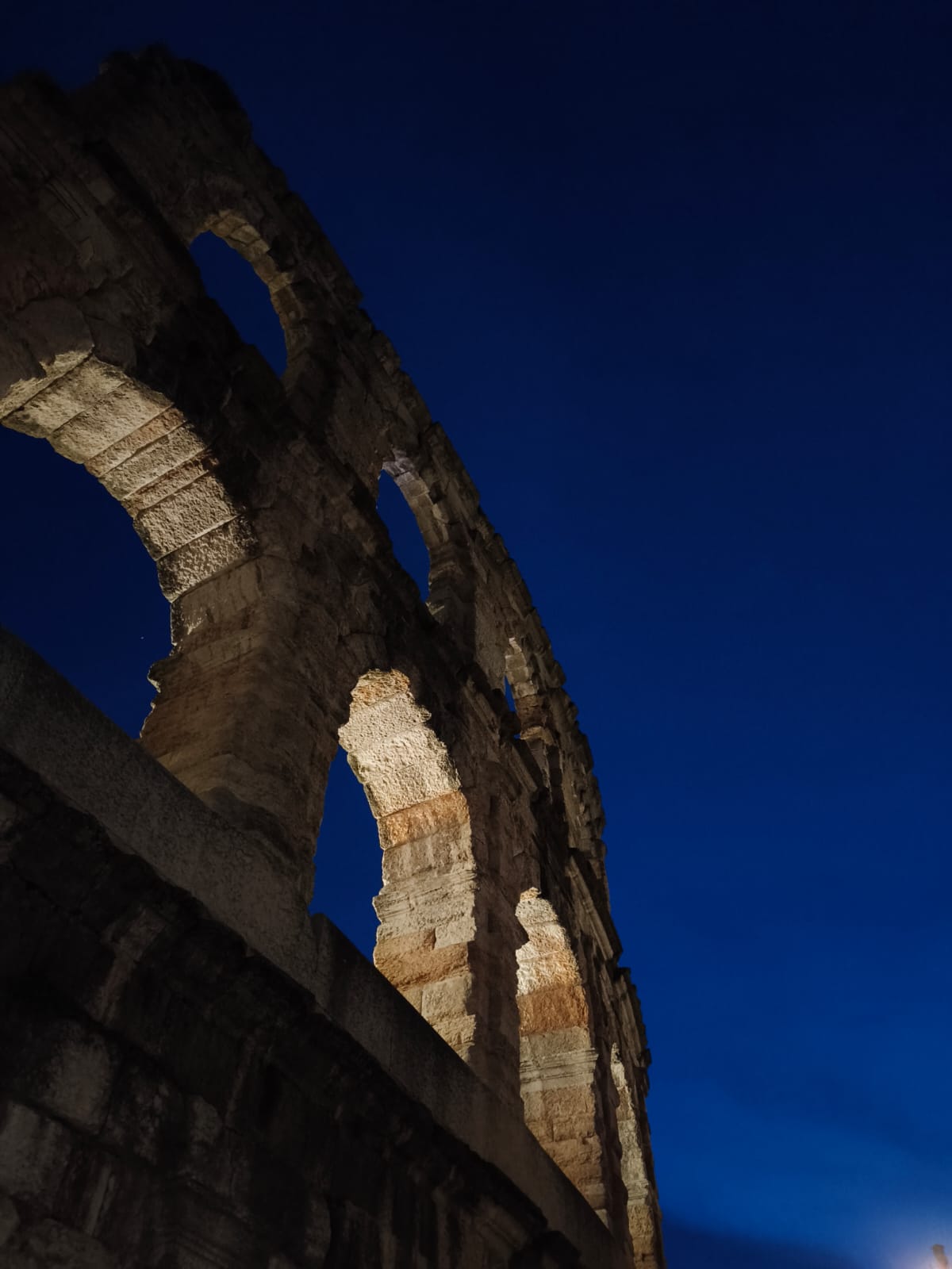 Cena a Verona