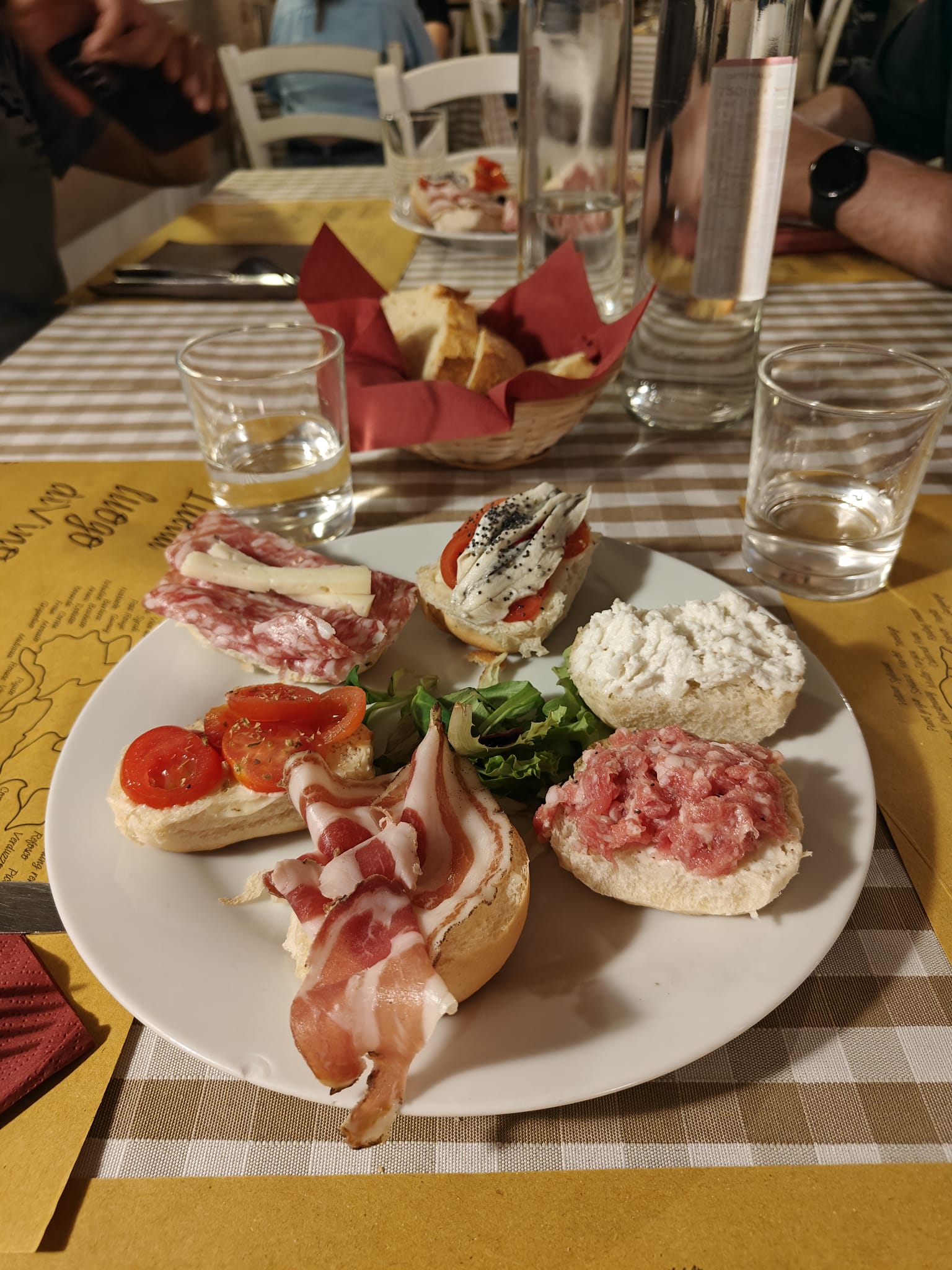 A Veneto's Osteria